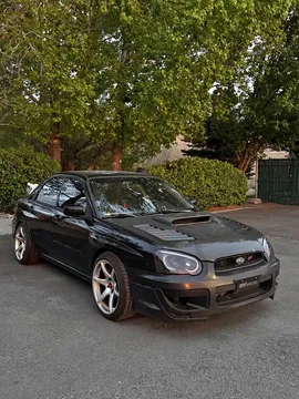 2005 Subaru WRX STI Sedan