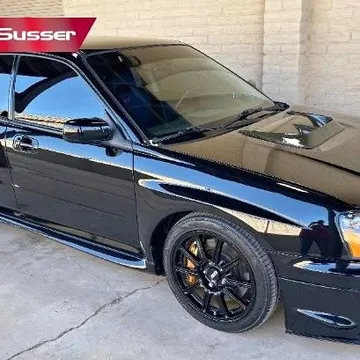 2005 Subaru Impreza WRX STI