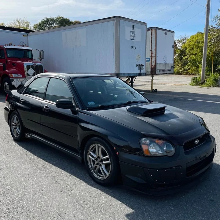 2005 Subaru Impreza WRX 2nd Gen - Image 7 of 16
