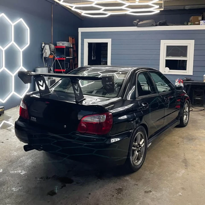 2005 Subaru Impreza WRX 2nd Gen - Image 16 of 16