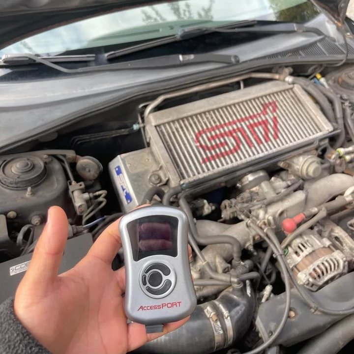 2005 Subaru Impreza WRX 2nd Gen - Image 11 of 16