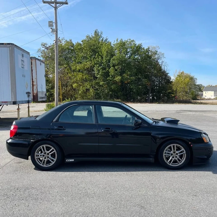 2005 Subaru Impreza WRX 2nd Gen - Image 6 of 16