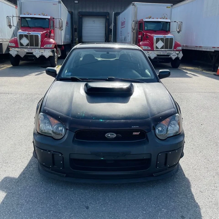 2005 Subaru Impreza WRX 2nd Gen - Image 8 of 16