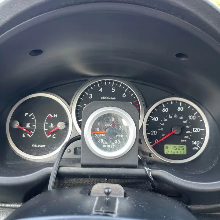 2005 Subaru Impreza WRX 2nd Gen - Image 14 of 16