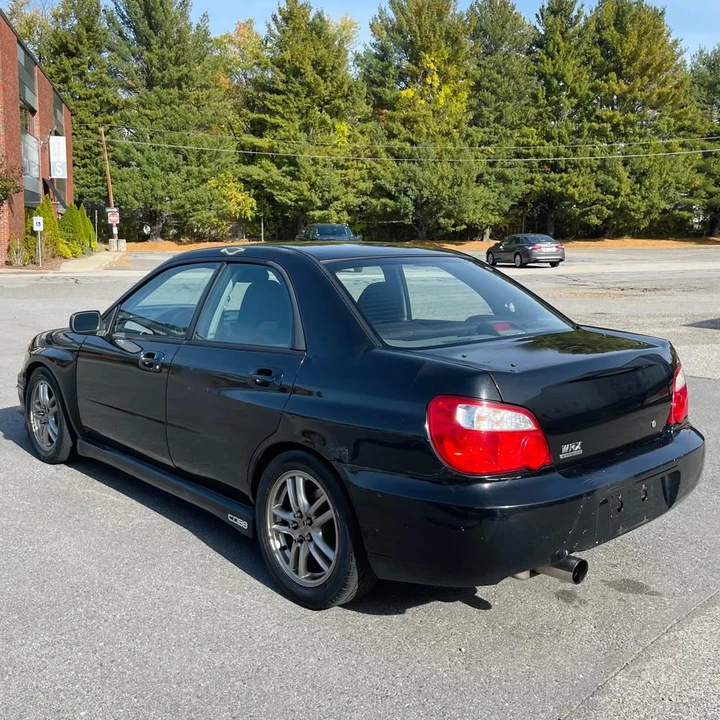 2005 Subaru Impreza WRX 2nd Gen - Image 3 of 16