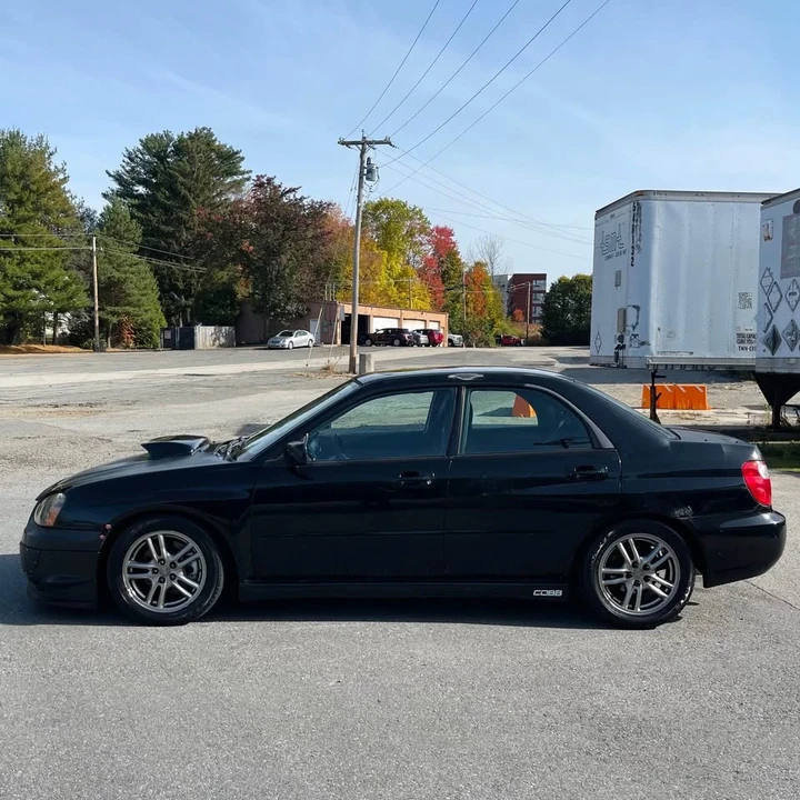 2005 Subaru Impreza WRX 2nd Gen - Image 2 of 16