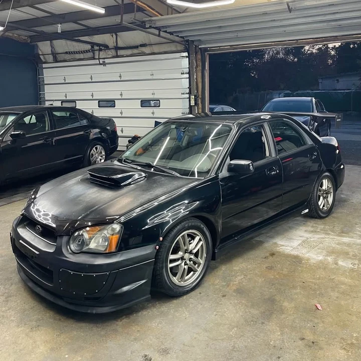 2005 Subaru Impreza WRX 2nd Gen - Image 15 of 16