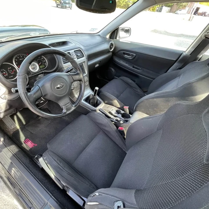2005 Subaru Impreza WRX 2nd Gen - Image 13 of 16
