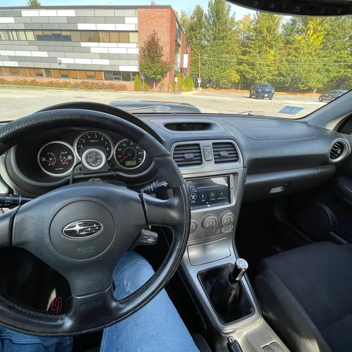 2005 Subaru Impreza WRX 2nd Gen - Image 12 of 16
