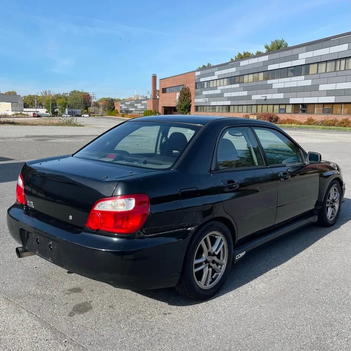 2005 Subaru Impreza WRX 2nd Gen - Image 5 of 16