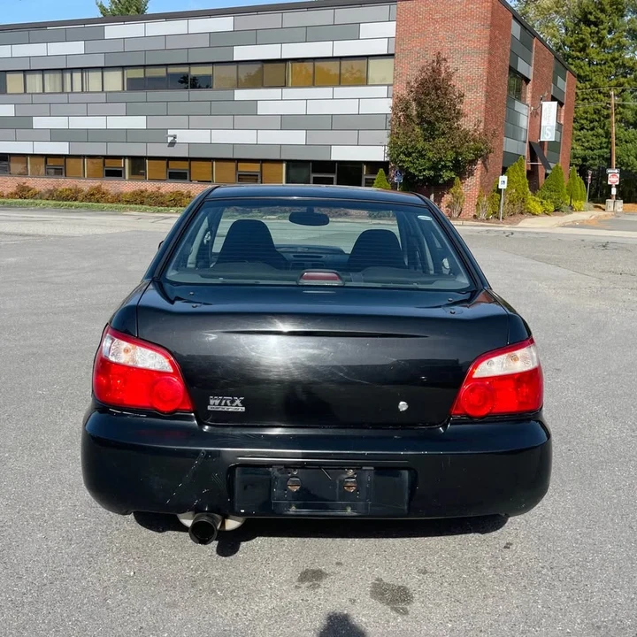 2005 Subaru Impreza WRX 2nd Gen - Image 4 of 16