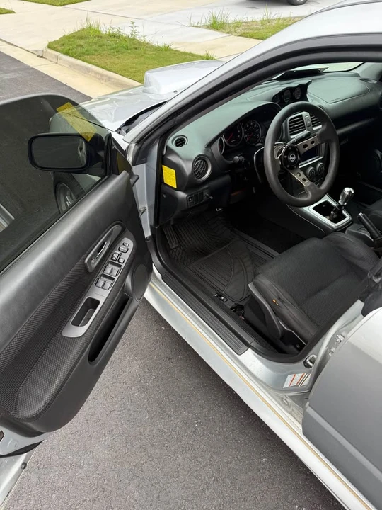 2005 Subaru Impreza WRX 2nd Gen - Image 4 of 10