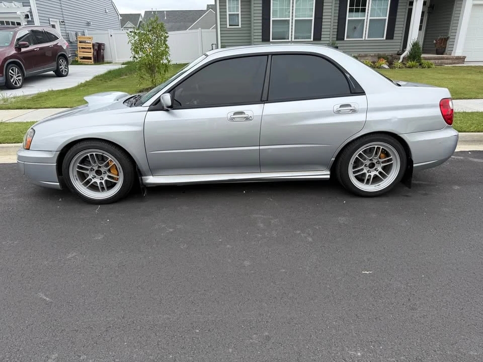 2005 Subaru Impreza WRX 2nd Gen - Image 2 of 10