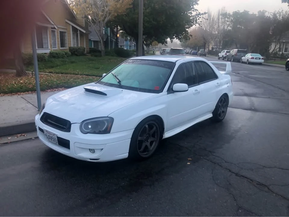 2005 Subaru Impreza WRX 2nd Gen - Image 3 of 9