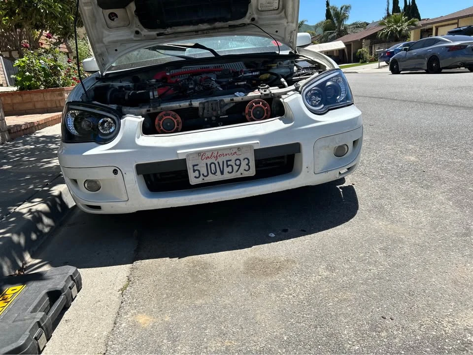 2005 Subaru Impreza WRX 2nd Gen - Image 4 of 9