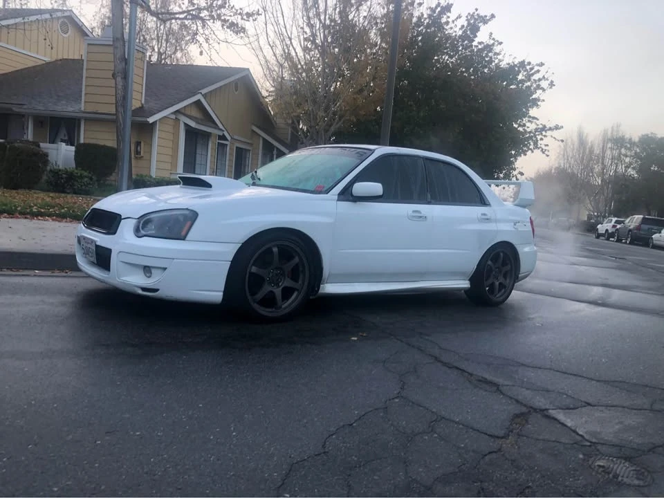 2005 Subaru Impreza WRX 2nd Gen - Image 2 of 9