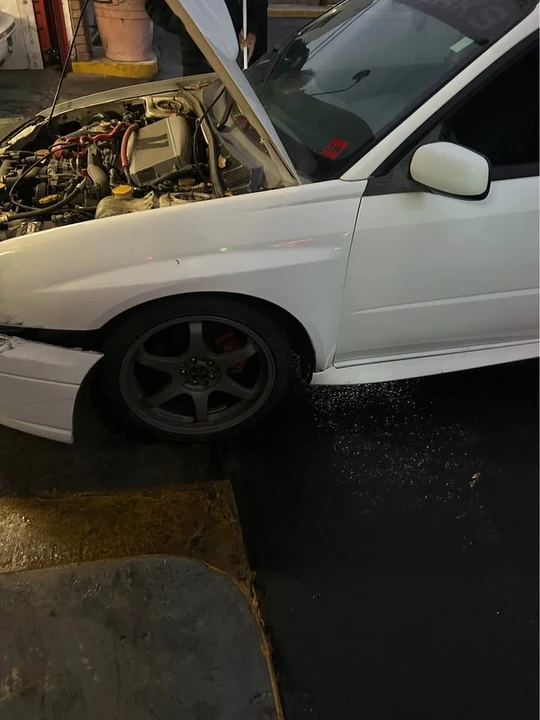 2005 Subaru Impreza WRX 2nd Gen - Image 6 of 9