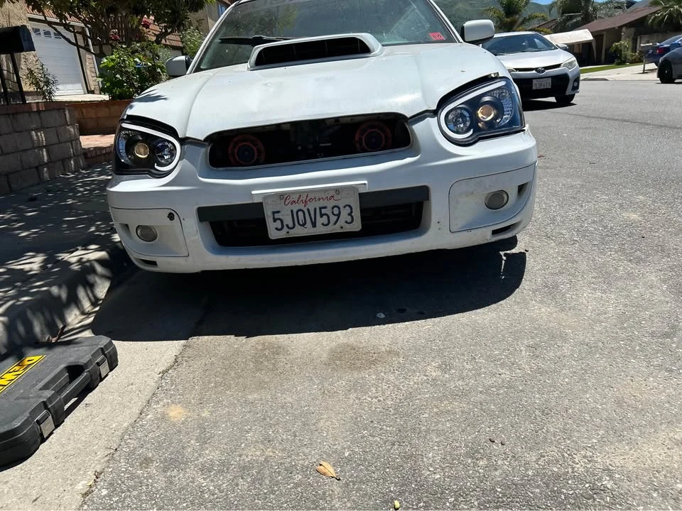 2005 Subaru Impreza WRX 2nd Gen - Image 5 of 9