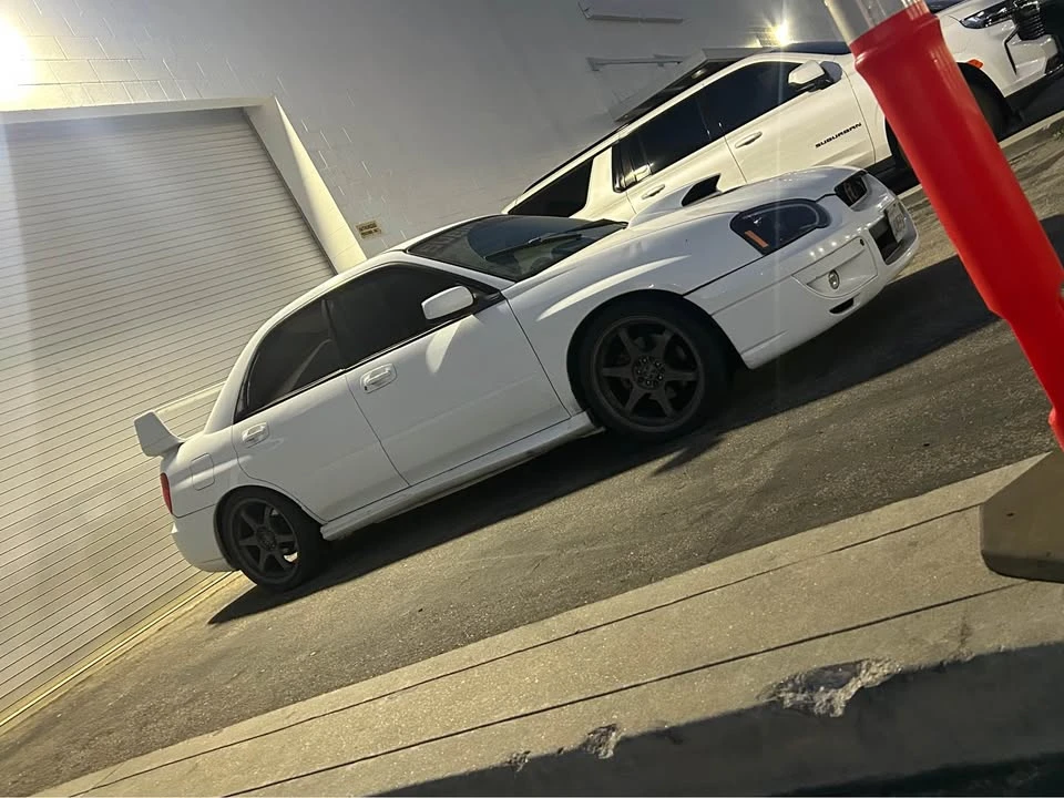 2005 Subaru Impreza WRX 2nd Gen - Image 9 of 9