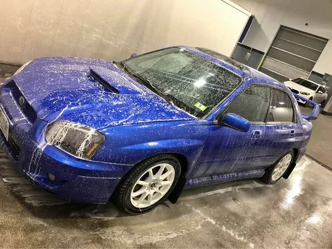 2005 Subaru WRX Sedan