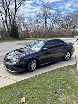 2005 Subaru WRX Sedan