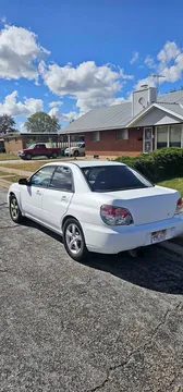 2005 Subaru WRX Sedan