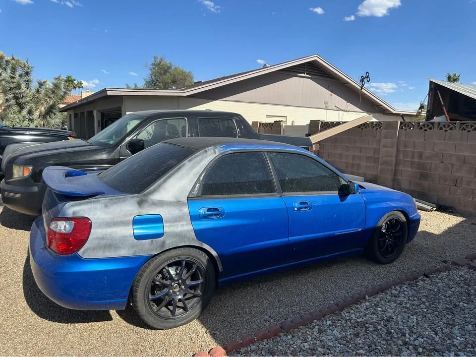 2005 Subaru Impreza WRX 2nd Gen - Image 3 of 17