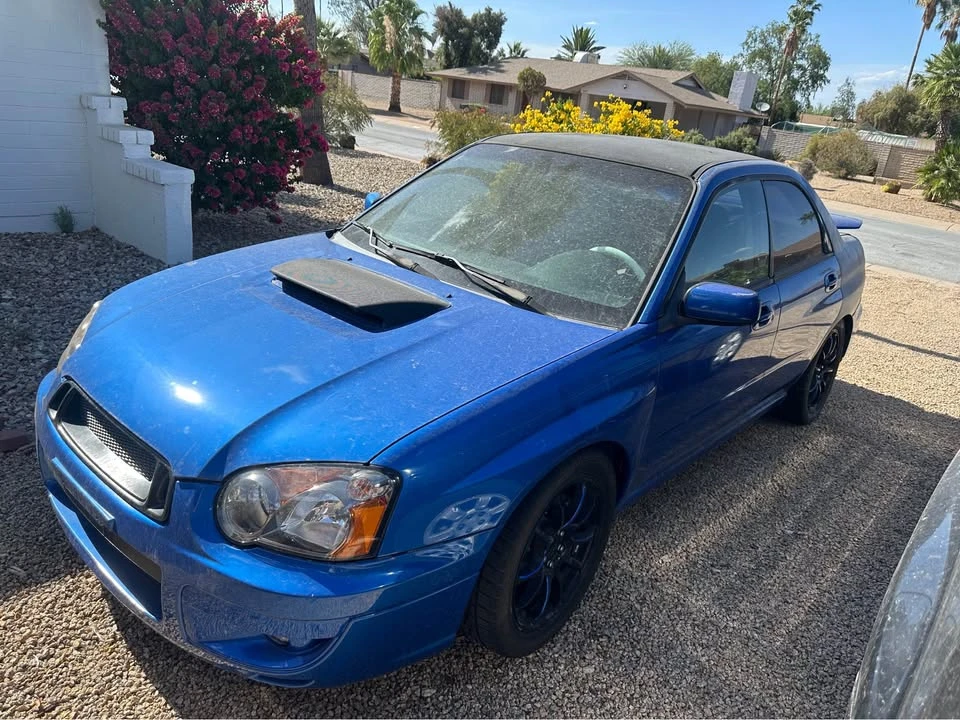 2005 Subaru Impreza WRX 2nd Gen - Image 4 of 17