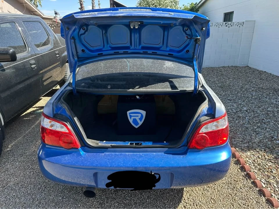 2005 Subaru Impreza WRX 2nd Gen - Image 16 of 17