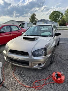 2005 Subaru WRX Sedan