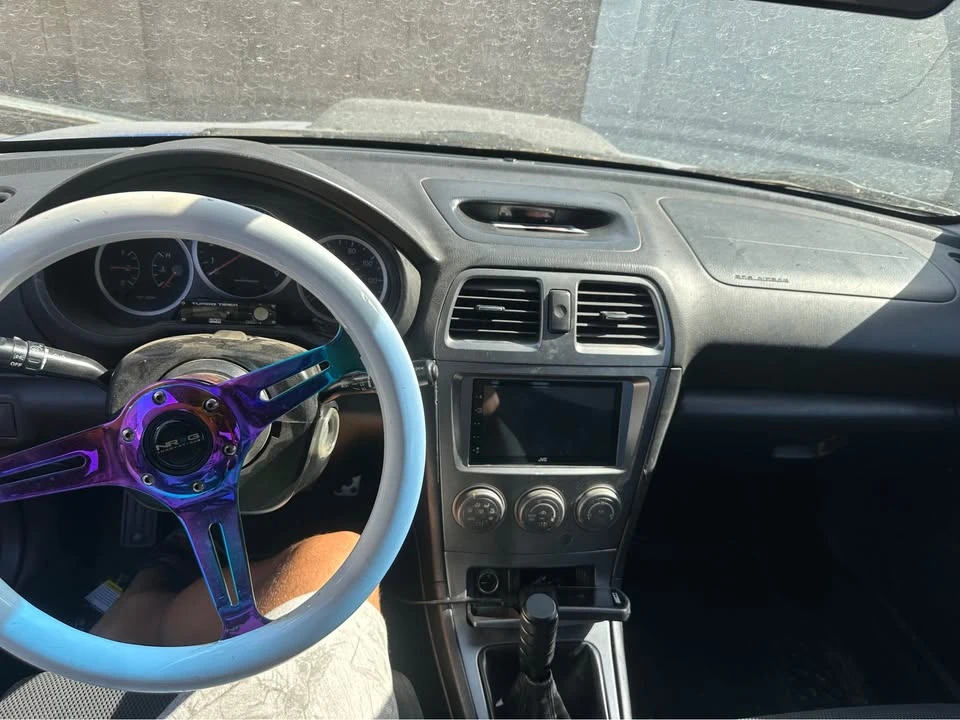 2005 Subaru Impreza WRX 2nd Gen - Image 8 of 17