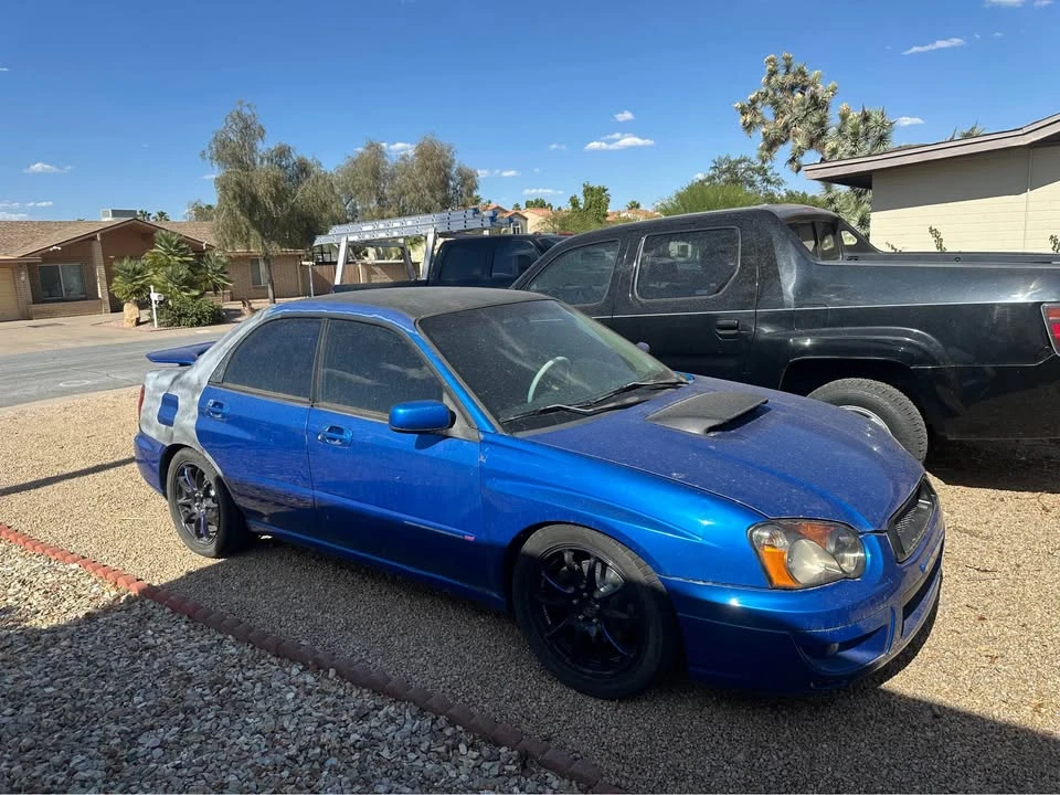 2005 Subaru Impreza WRX 2nd Gen - Image 2 of 17