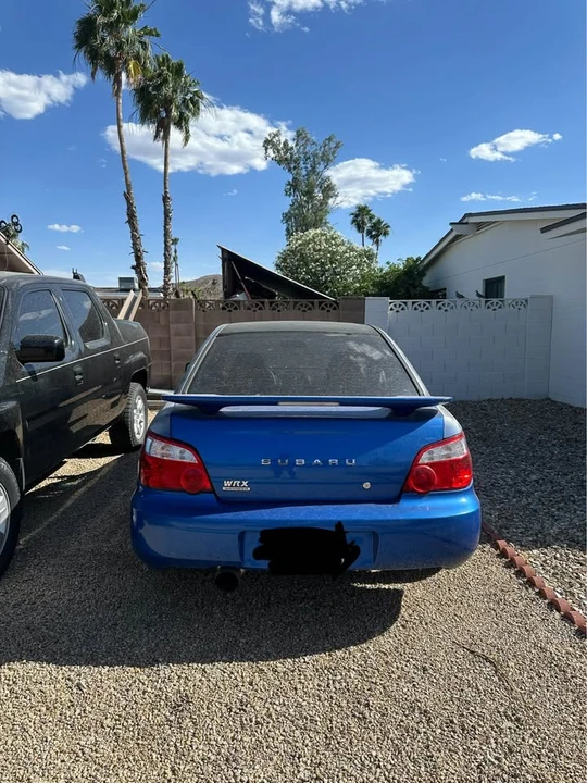 2005 Subaru Impreza WRX 2nd Gen - Image 5 of 17