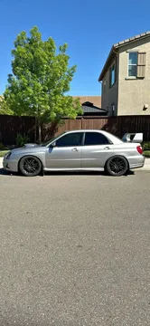 2005 Subaru WRX Sedan