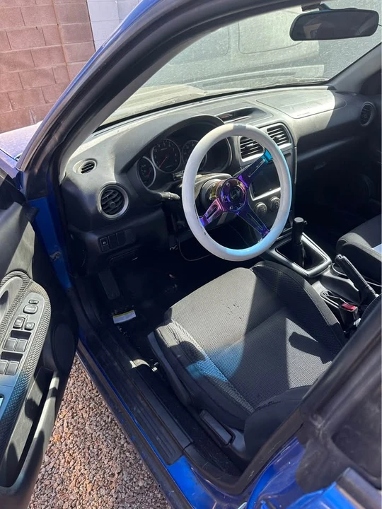 2005 Subaru Impreza WRX 2nd Gen - Image 6 of 17