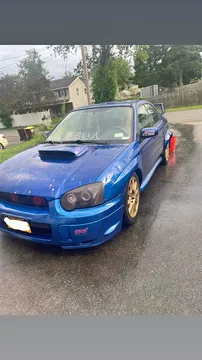 2005 Subaru WRX STI