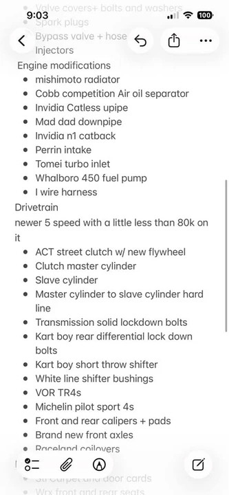 2005 Subaru - Image 9 of 10