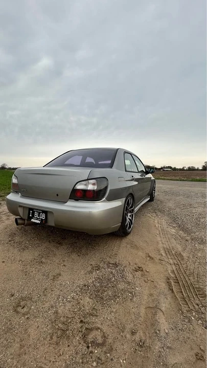 2005 Subaru - Image 5 of 10