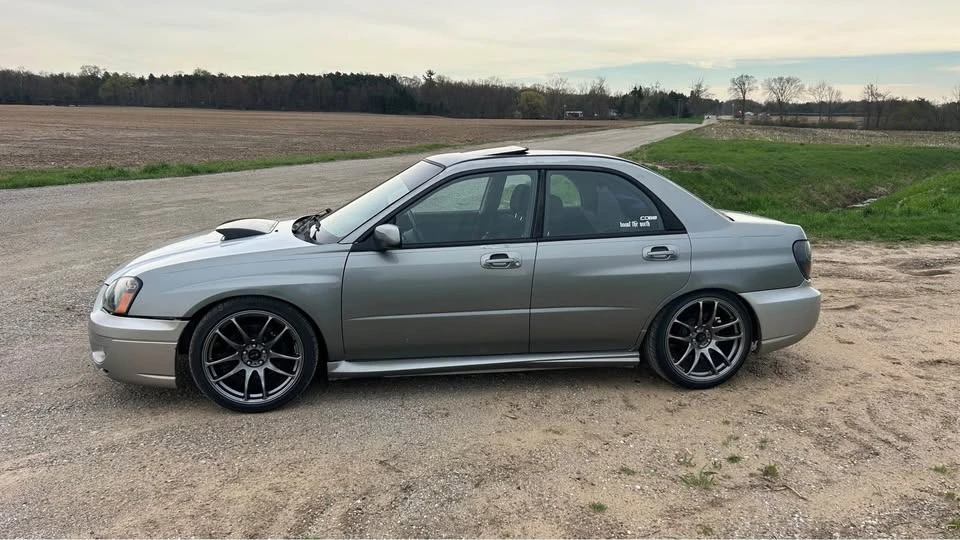 2005 Subaru - Image 2 of 10
