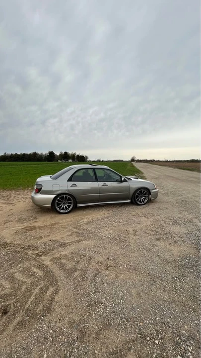 2005 Subaru - Image 3 of 10