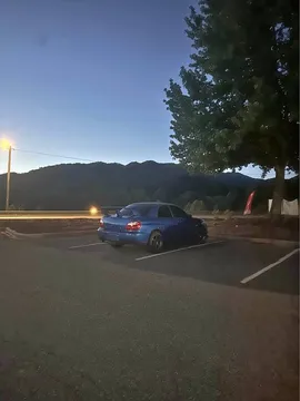 2005 Subaru WRX Limited Sedan 4D