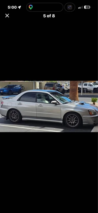 2005 Subaru Impreza WRX 2nd Gen - Image 2 of 5