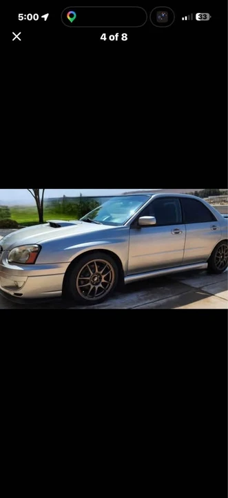 2005 Subaru Impreza WRX 2nd Gen - Image 3 of 5