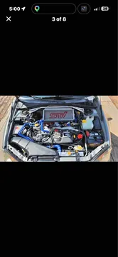 2005 Subaru WRX WRX Limited Sedan 4D
