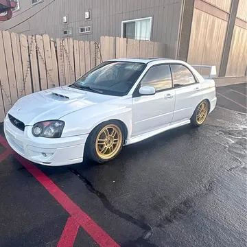 2005 Subaru WRX Limited
