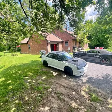 2005 Subaru WRX Limited Sedan 4D
