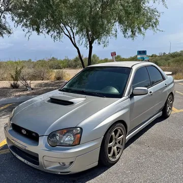 2005 Subaru WRX WRX Limited Sedan 4D