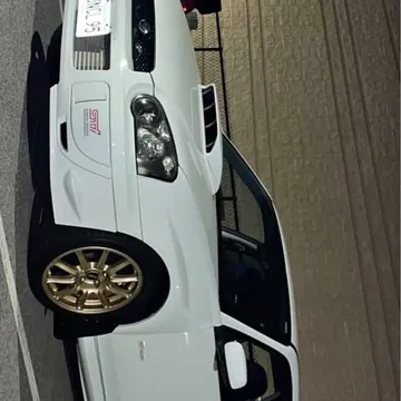 2005 Subaru WRX STI Sedan 4D