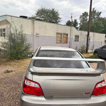 2005 Subaru WRX STI