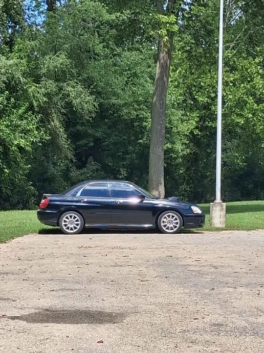 2005 Subaru Impreza WRX STi 2nd Gen - Image 3 of 3